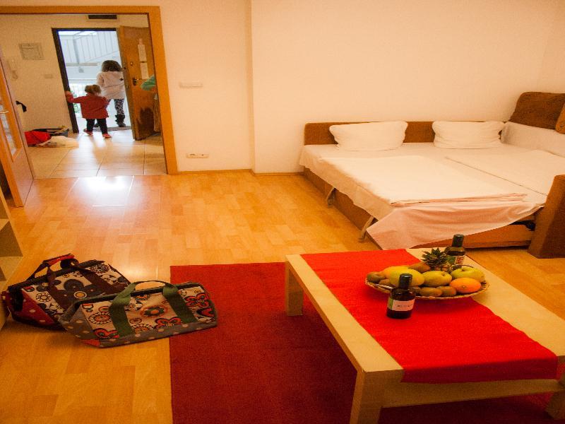 Akacfa Holiday Apartments Budapeşte Dış mekan fotoğraf